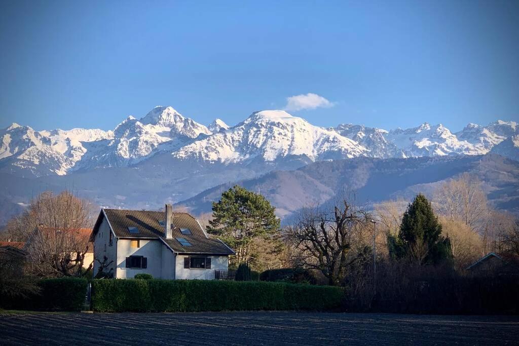 Appartement Meylan Ile Amour Εξωτερικό φωτογραφία