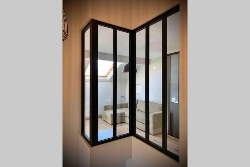 Appartement Meylan Ile Amour Εξωτερικό φωτογραφία