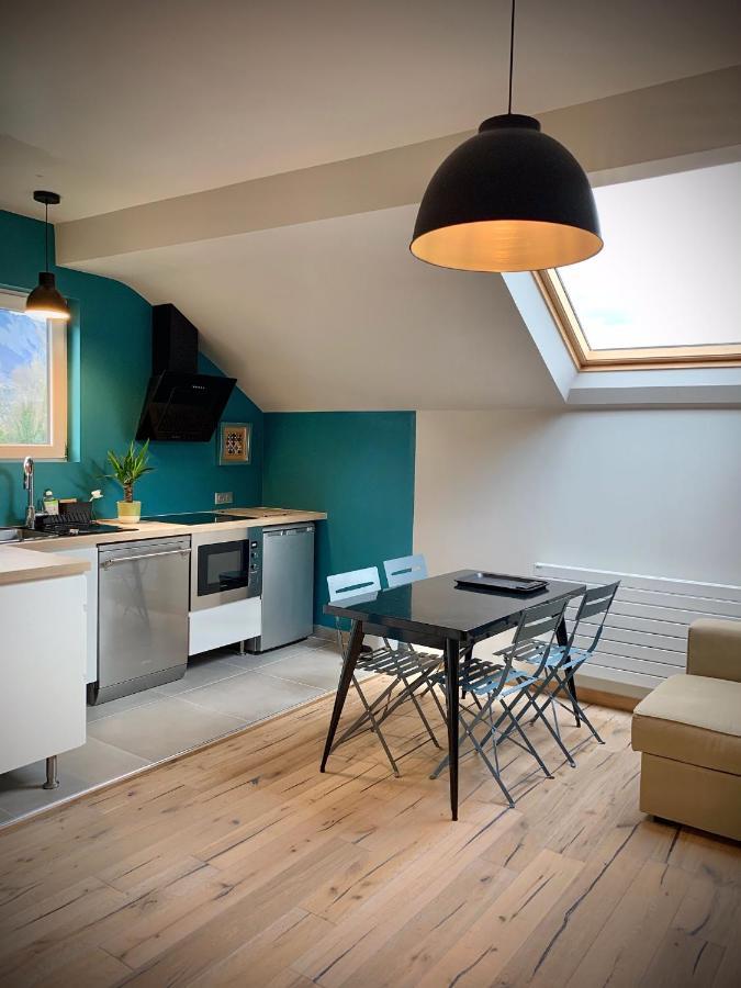 Appartement Meylan Ile Amour Εξωτερικό φωτογραφία